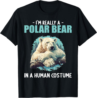 Polar Bears Polar Bear Lovers Shop Polar Bears Polar Bear T-Shirt