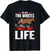 Horse Racing Gifts Horse Racing T-Shirt - Black