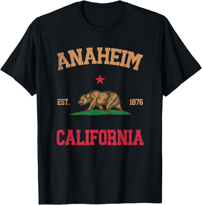 Anaheim California T-Shirt