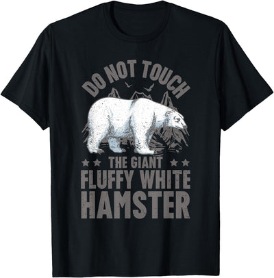 Funny Polar Bear T-Shirt