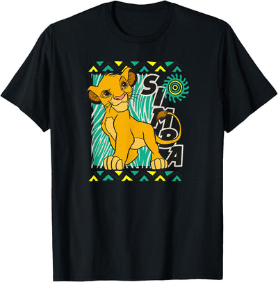 Lion King Classic Simply Simba T-Shirt