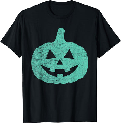 Food Allergy Awareness t-shirts Halloween Teal Pumpkin Shirt Allergy Awareness T-shirt T-Shirt