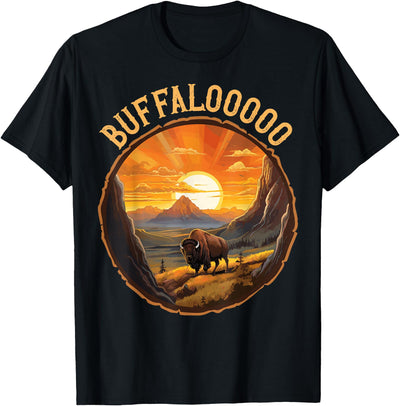 Cow Lucky Buffalo Casino Slot Machine Buffalooooo Gambling 2 T-Shirt