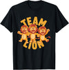Lion Design for Lion Lovers Team Lion Stuff | Lion Costume | Products for Lion T-Shirt - Black