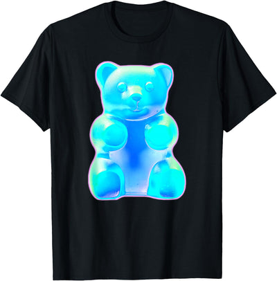 Blue Gummy Bear T-Shirt