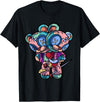 Voodoo Teddy Bear by - Sugar Kai Pastel Goth Two Headed Teddy Bear Voodoo Doll For Men T-Shirt - Black