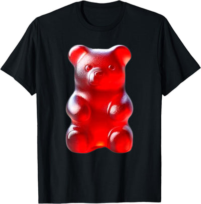 Red Gummy Bear T-Shirt