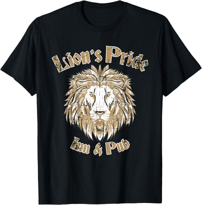 Lion's Pride Inn and Pub T-Shirt