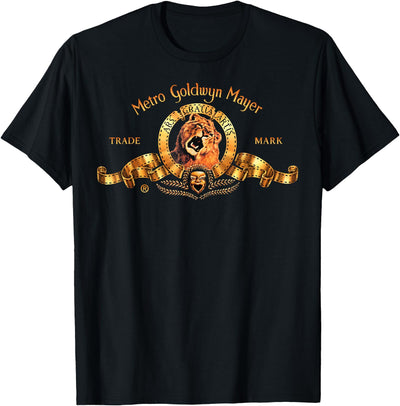 Classic Lion Logo T-Shirt