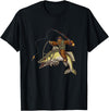 Northern Outdoor Walleye Collection Walleye Fishing Sauger Hunting Bigfoot Fishermen T-Shirt - Black