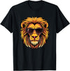 Älion. Lion Sunglasses T-Shirt - Black