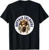 Mostly Art Stuff The Buffalo Soldiers of 1886 Dreamcatcher Art T-Shirt - Black