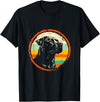 Vintage Dog Design Vintage Dog T-Shirt - As Pictured