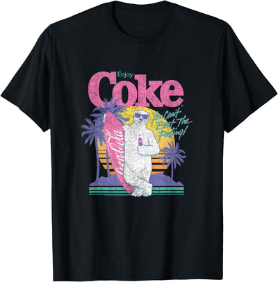 Coca-Cola Company Coca-Cola -Coke Polar Bear Summer T-Shirt