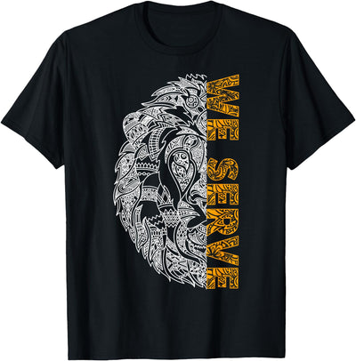 Lions Club member We Serve gift T-Shirt