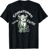 Funny Animal Quotes Co Sometimes I Just Be Fartin - Humorous Cow Fart Quote T-Shirt - Black