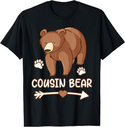cousin bear T-Shirt