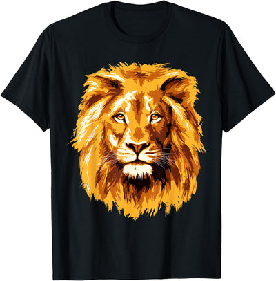 Lion Brown Lion T-Shirt