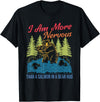 I Am More Nervous Than A Salmon In A Bear Hug Vintage T-Shirt - Black