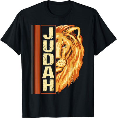 Lion of Judah Lion Hebrew Israelites jewish T-Shirt