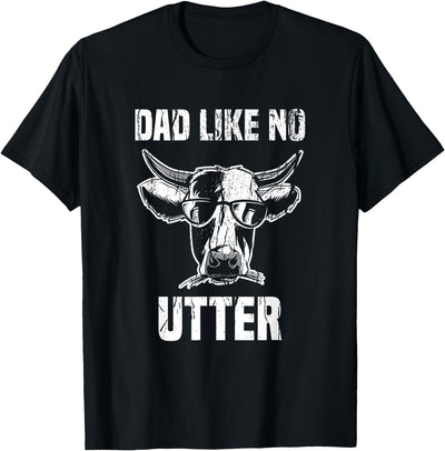 Cow T-Shirt - Premium Cotton Farm Lover Apparel