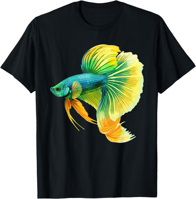 Bettas Betta Fish Betta T-Shirt