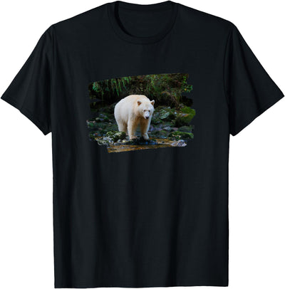 Kermode Bear T-Shirt