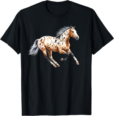 Urban Empyre Appaloosa Horse T-Shirt