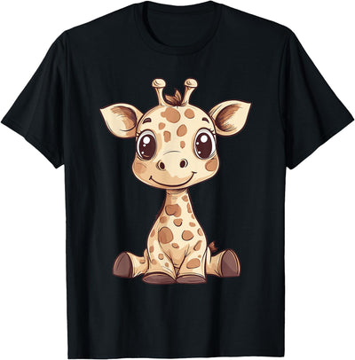 Kids Giraffe T-Shirt