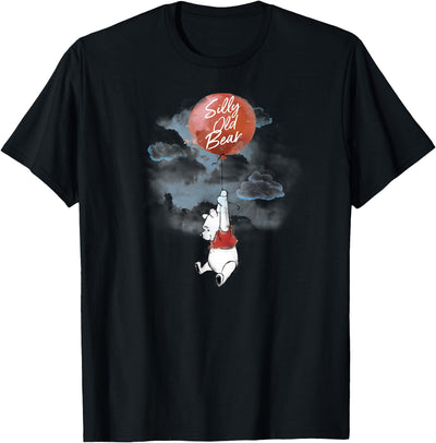 Winnie The Pooh - Silly Old Bear Balloon T-Shirt