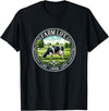 Farm Life Live Laugh Love Holstein Dairy Cow Farm Life - Live Laugh Love - Holstein Dairy Cow - T-Shirt - Black