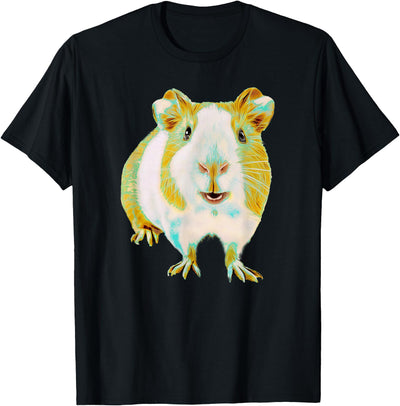 Guinea Pig Funny for Men Women Animal Lover T-Shirt