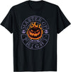 Disney Nightmare Before Christmas Halloween Master Of Fright T-Shirt - Black