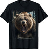 Noah&Friends Vintage Bear T-Shirt - Black