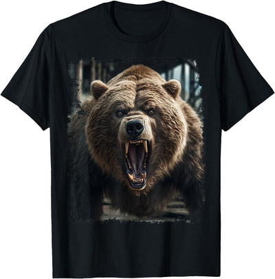 Vintage Bear T-Shirt
