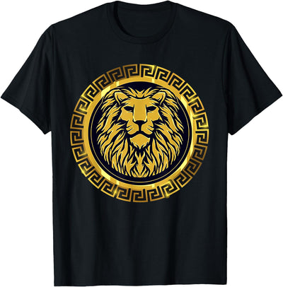 GOLDEN LION KING T-Shirt