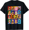 Bobo Bear Happy Pride T-Shirt - Black