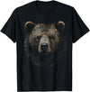 @n!mal Bear Mandala Art Animal Lovers Animals Bear T-Shirt - As Pictured