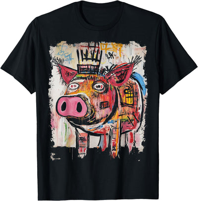 Pig 90s Graffiti T-Shirt