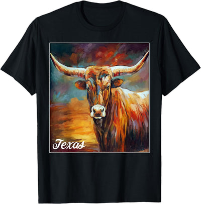 Cow T-Shirt - Premium Cotton Farm Lover Apparel