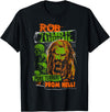Rob Zombie Pure Terror T-Shirt - As Pictured