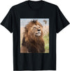Empowers Africa Foundation African Lion Pride T-Shirt - Black