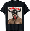 Astra Zero Gay Bear Punk Devil T-Shirt - Black