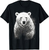 CLICK HERE FOR MORE Polar Bear Polar Bear wild animals art animal animal Polar Bear T-Shirt - As Pictured