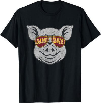 Game Day Pig T-Shirt