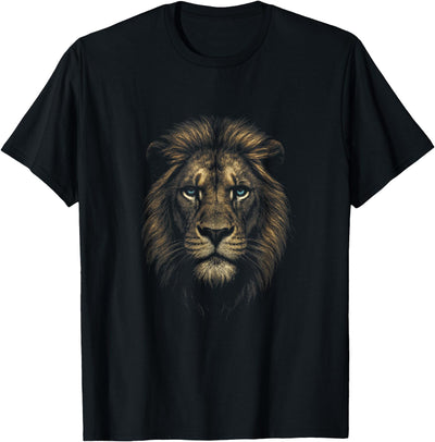 Lion Animal Designs Lion T-Shirt