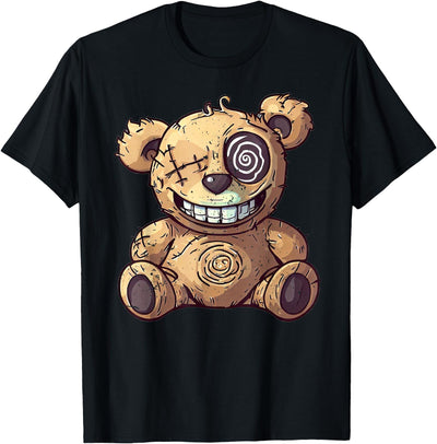 Stitched Up Teddy Bear T-Shirt