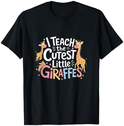 Funny Teacher School T-Shirt