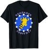 Us Toys Giraffe Nostalgia Remembrance Shirts Remember Geoffrey Nostalgic Giraffe T-Shirt US Toys Kids T-Shirt - Navy Blue