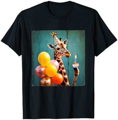 Animal Celebration T-Shirt